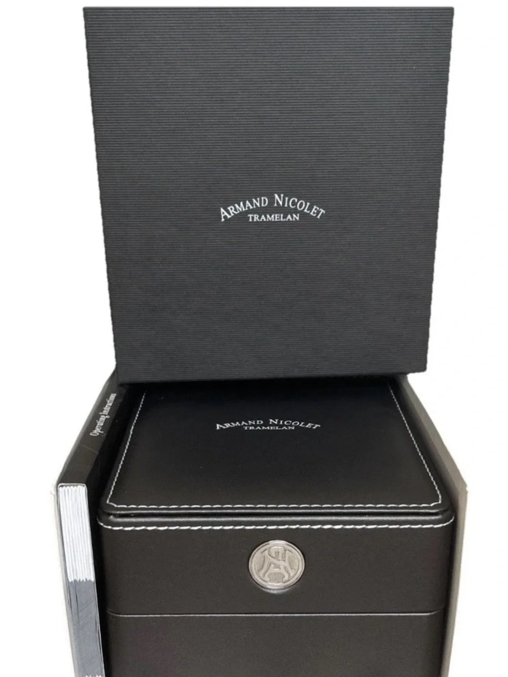 Armand Nicolet Tramelan, Men’s Diver Watch
